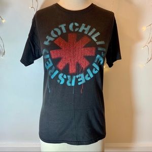 Red Hot Chili Peppers Graphic Tee